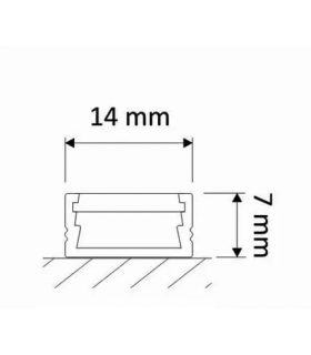 profil-line-mini-2m-nakladany-aluminium-mleczny-klosz-wciskany