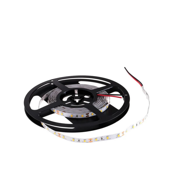 Taśma PREMIUM 30, 2835 IP20 300 LED dł 5m szer 8mm, 3pkt/5cm, biała zimna, 12VDC moc 11W/m