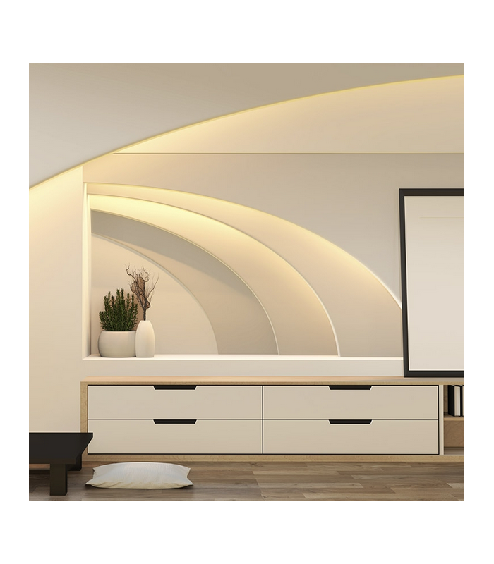 TAŚMA PREMIUM, dł.50m 2835 IP20 60 LED/m szer 8mm 3pkt/5cm b.neutralna moc 11W/m