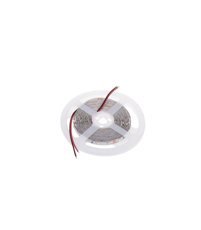Taśma rolka COMFORT TYP 2835 IP20 60 LED/m, szer 8mm, 3pkt/5cm, biała neutralna, moc 9W/m