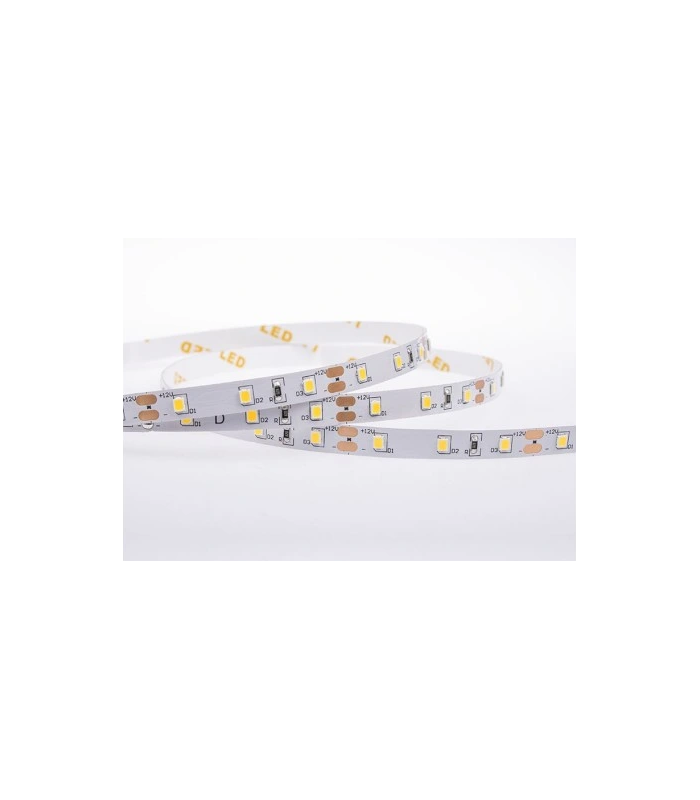 Taśma rolka COMFORT TYP 2835 IP20 60 LED/m, szer 8mm, 3pkt/5cm, biała zimna, moc 9W/m