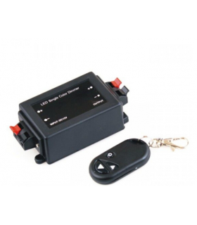 sterownik-sciemniacz-level-z-pilotem-rf-max-8a12-24v-dc