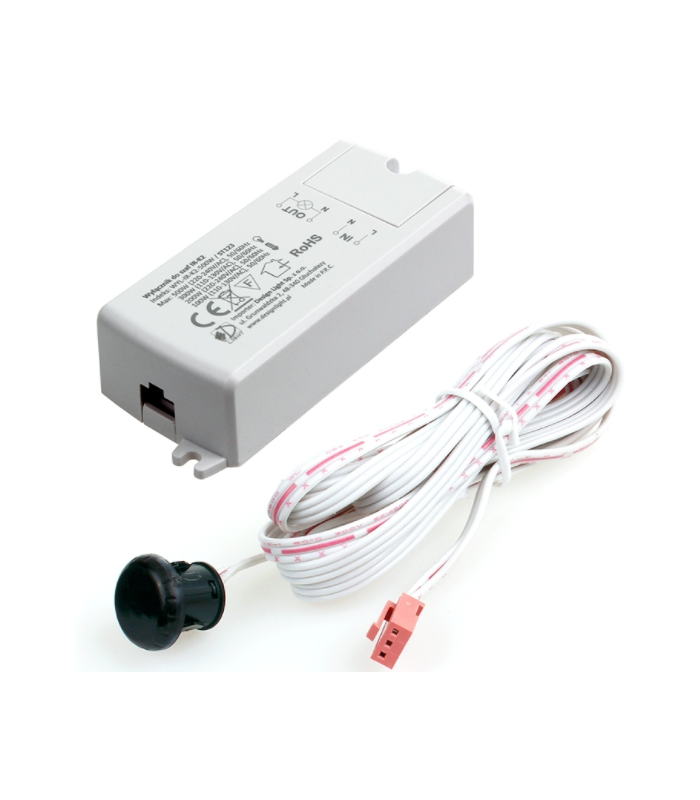 WYŁĄCZNIK ZBLIŻENIOWY do SZAF monostabilny IR K2 500W