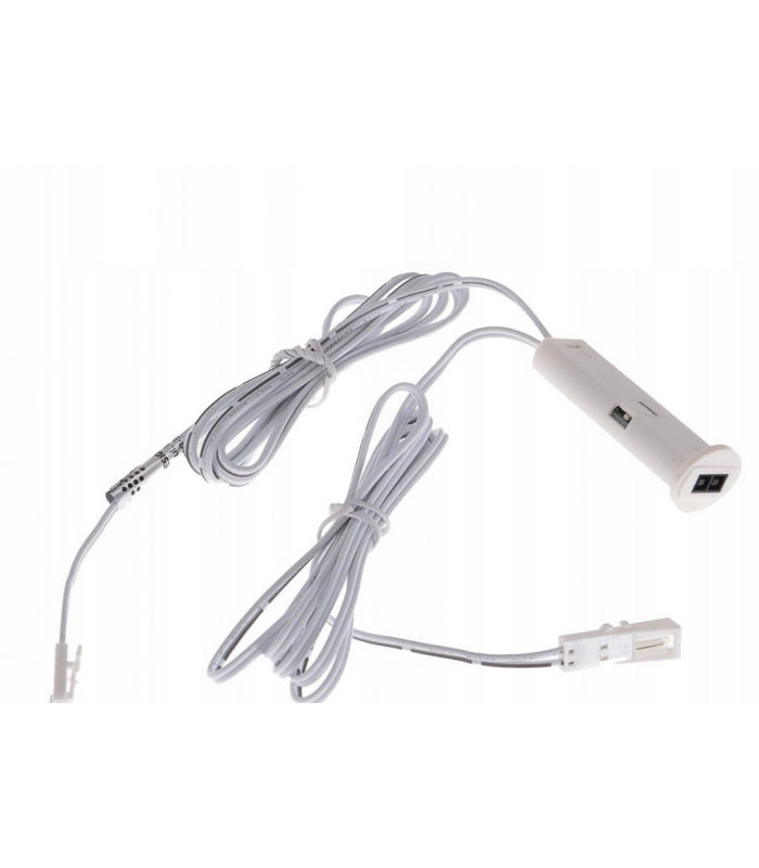 WYŁĄCZNIK IR UNIWERSALNY S01, 24W BIAŁY