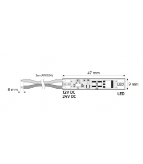 wylacznik-plytka-sc60-12-24vdc5a-ze-sciemniaczem-2m-przewod-do-profilu-line-mini-z-niebieskim-led