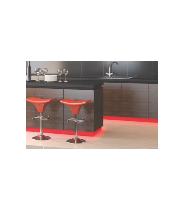 Taśma ROLKA IP20 RGB 150 LED dł 5m szer 10mm, 3pkt/10cm,moc 6W/m