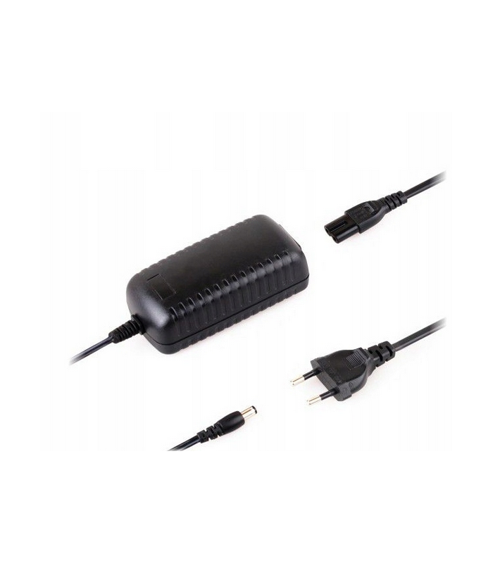 Zasilacz do LED PLD 38W, 12VDC, z wtyczką JACK