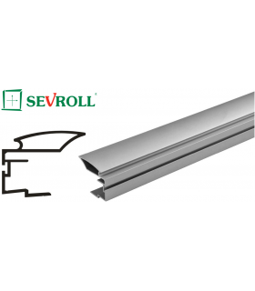 sevroll-alfa-ii-raczka-1618mm-270m-srebrny