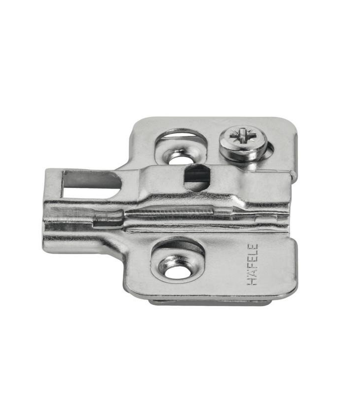 Zawias nakładany 311.04.248 + prowadnik z mimośrodem 311.70.610