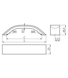 uchwyt-gtv-ua-00-337-192-05-aluminium