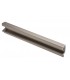 Profil nabijany C, 3,5m inox