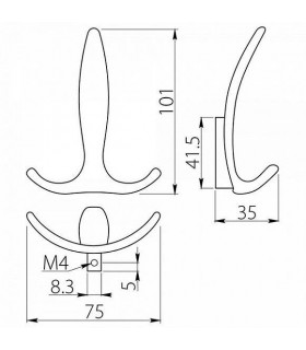 wieszak-e-018-czarny-mat