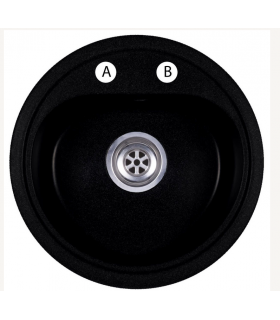 zlewozmywak-granitowy-vigo-srednica-440mm-zestaw-zlewsyfon-przyscienny-klasycznysyfon-automatyczny-przyscienny