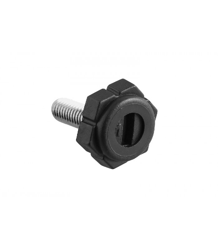 Stopka regulowana M6 sześciokątna GTV