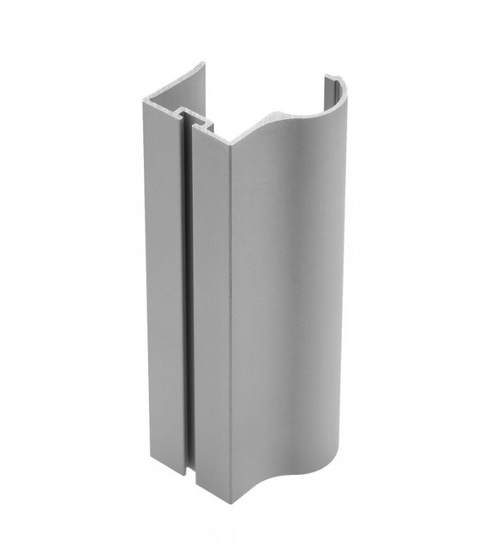 Rączka ERGO 18mm, L-2,7m, anoda