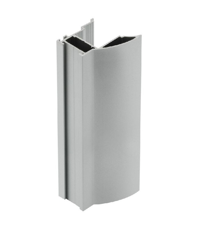 Rączka NOVO S aluminium 2,7m