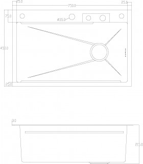 zlewozmywak-stalowy-hd7545fy-dekor-plastry-miodu-sposob-montazu-wpuszczany-badz-wpuszczany-na-rowni-z-blatem-750x450mm