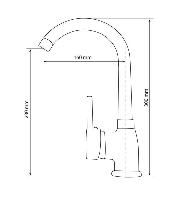 Bateria zlewozmywakowa BETA L19-23,25,27-28