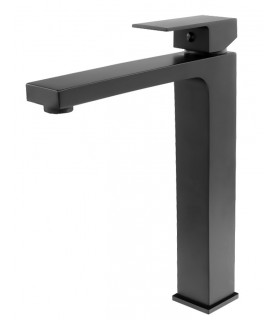 bateria-umywalkowa-wysoka-cube-czarna-l67