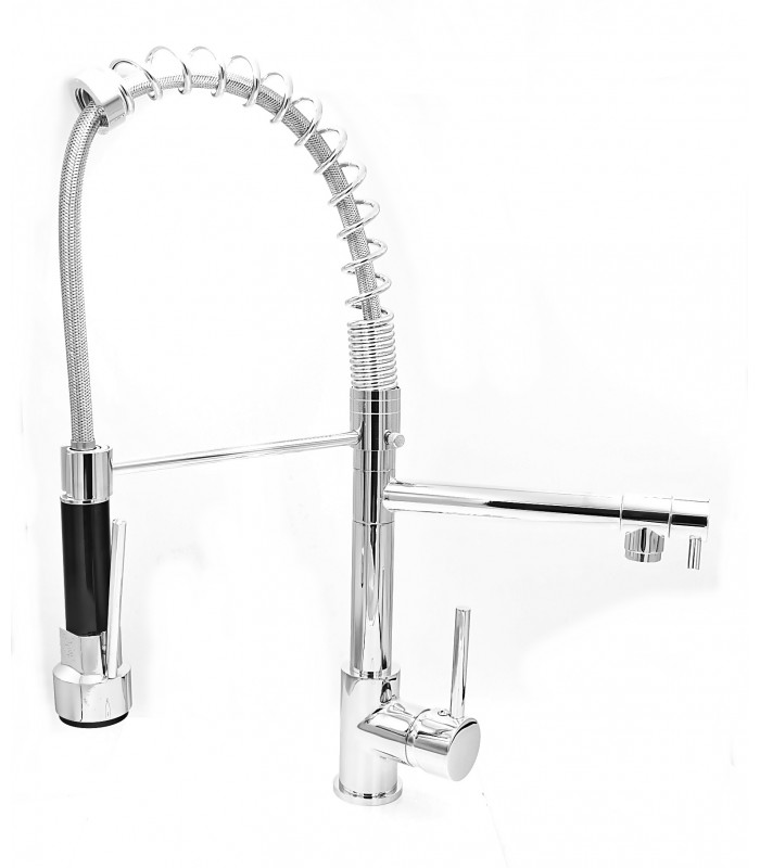 Bateria zlewozmywakowa DUO L77/78/79