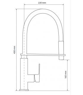 bateria-zlewozmywakowa-luk-czarna-l128