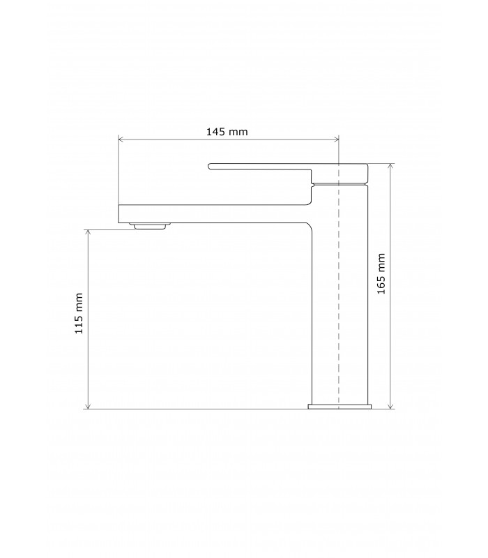 Bateria zlewozmywakowa ROSSA L172
