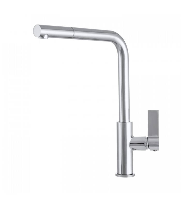 Bateria zlewozmywakowa SIDE L218-225