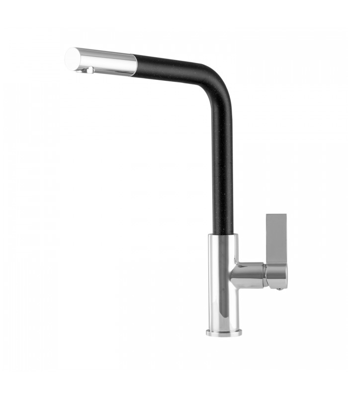 Bateria zlewozmywakowa SIDE L218-225