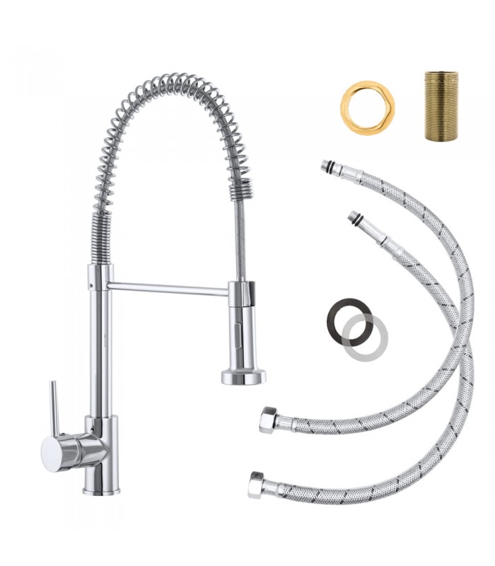 Bateria zlewozmywakowa SPIRAL L226-228