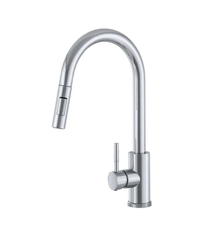 Bateria zlewozmywakowa TARU L236-240