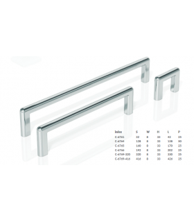 uchwyt-c-6769-l-320-p61-nox