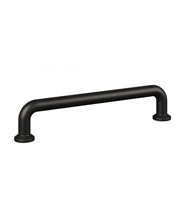 Uchwyt meblowy LIRA L-256 czarny TI22.0048.14.055