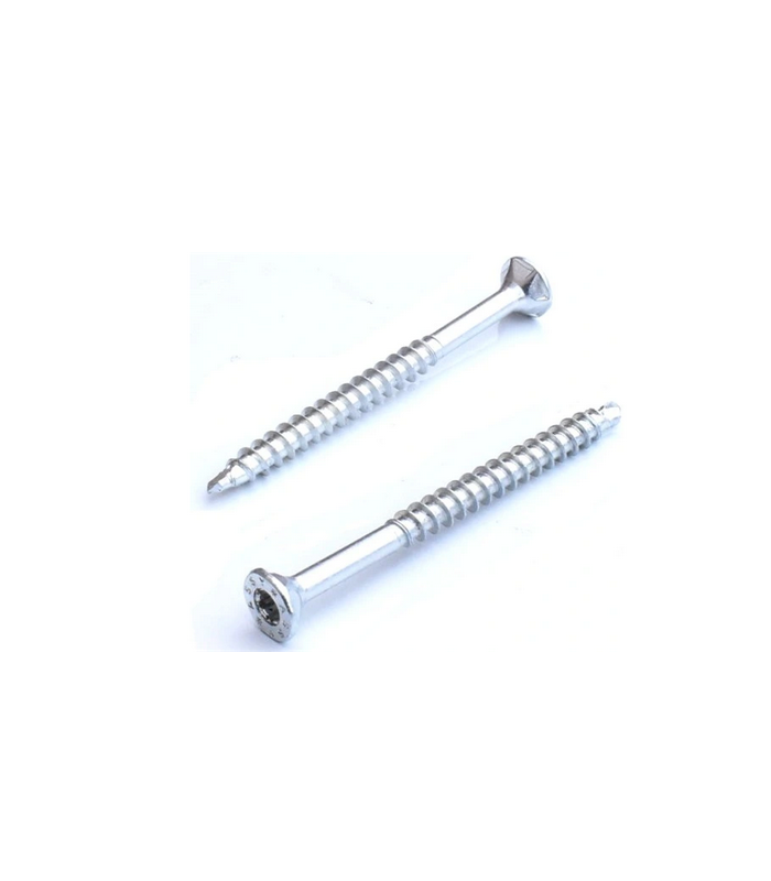 Wkręt do drewna, ostrze samowiercące 4x50 ASSYPLUS 100szt