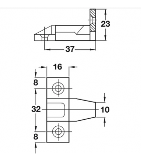 zlacze-keku-hafele-do-blendy-maskownicy-komplet-as