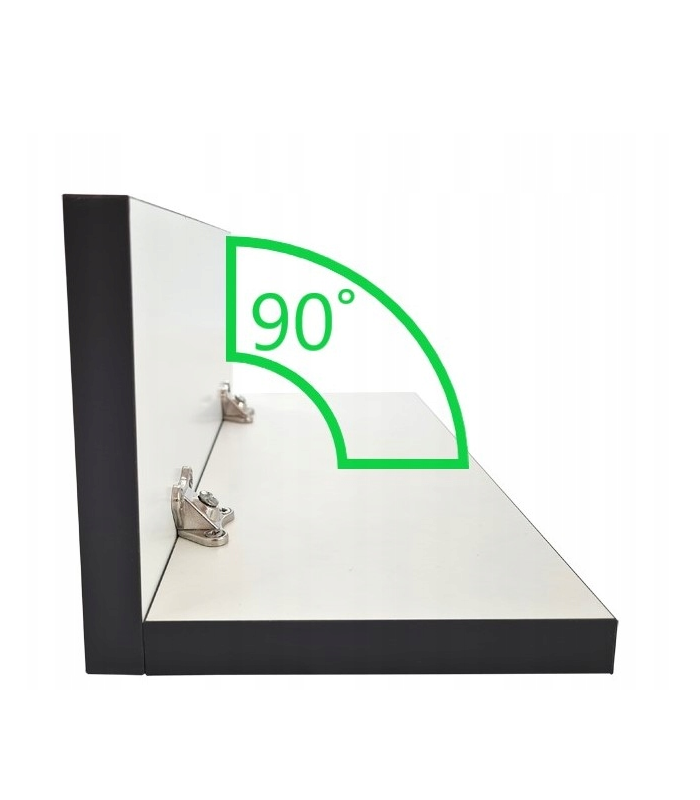 Kod 589 Złącze metalowe Butterfly, nickel, 23,3k