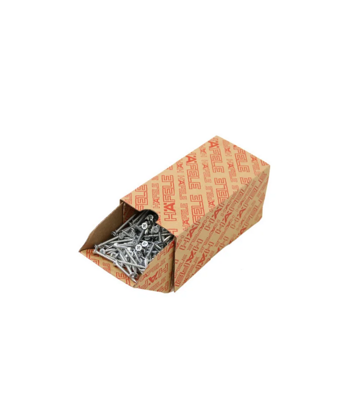 Wkręt US Hospa PZ ocynk biały 4.0x30mm (1000sztuk)