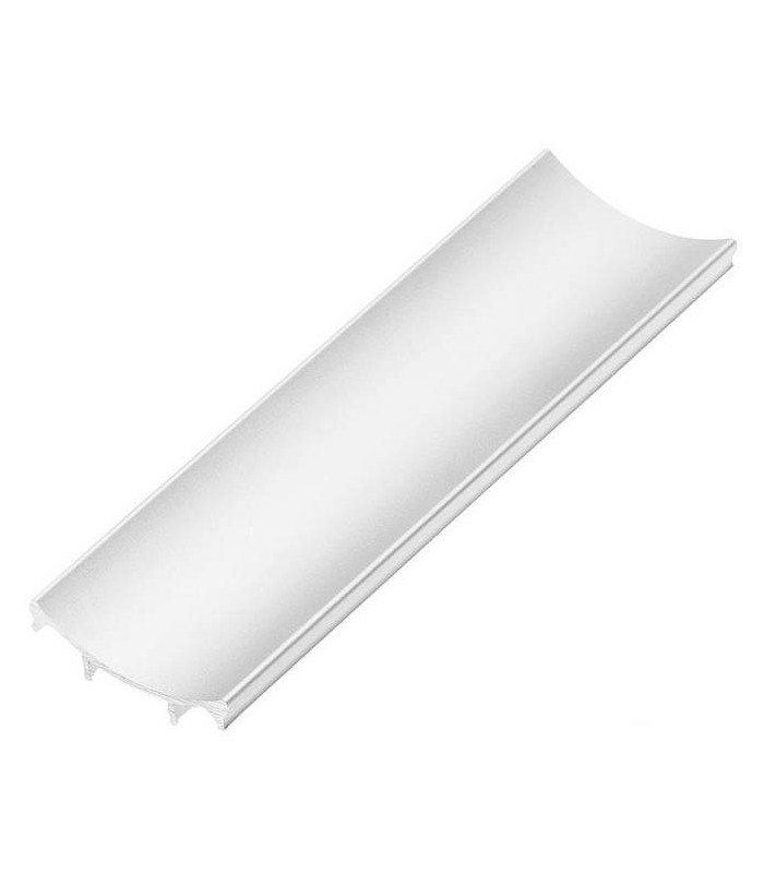 Maskownica toru dolnego PRO 2,35m aluminium