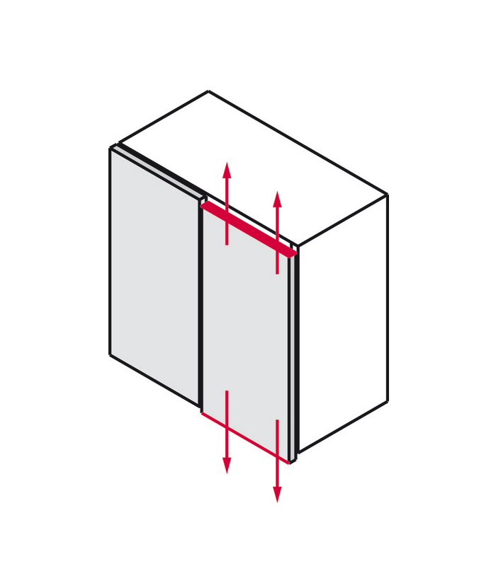 Ogranicz. kat. otw. zawisu 110° do 90°