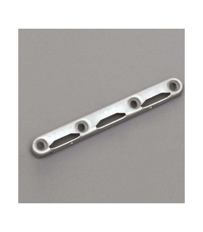 Korytko zaczepu metal ocynk biały WH02.0015.01.062