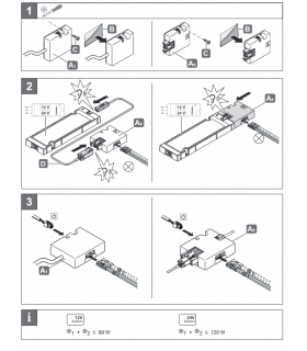 dystrybutor-2-gniazdowy-haefele-loox5-12-v-z-przewodem-zasilajacym-i-funkcja-przelaczania-2-bieg-monochromatyczny