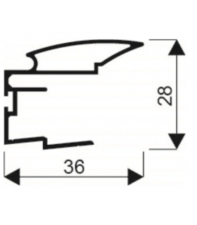 sevroll-alfa-ii-raczka-1618mm-270m-czarna-matowa-288252