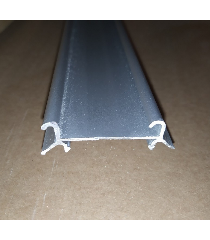 Zestaw Superduo 3.0m 3 drzwi - ALU Tor dolny Linea