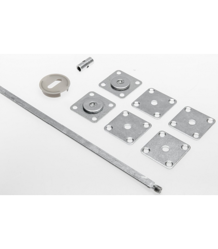 Prostownica do drzwi wypaczonych - zestaw Overline