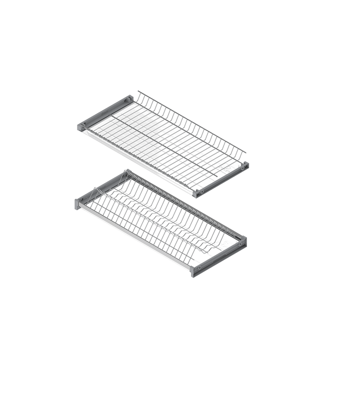 Ociekarka do szafki 400mm BIAŁA