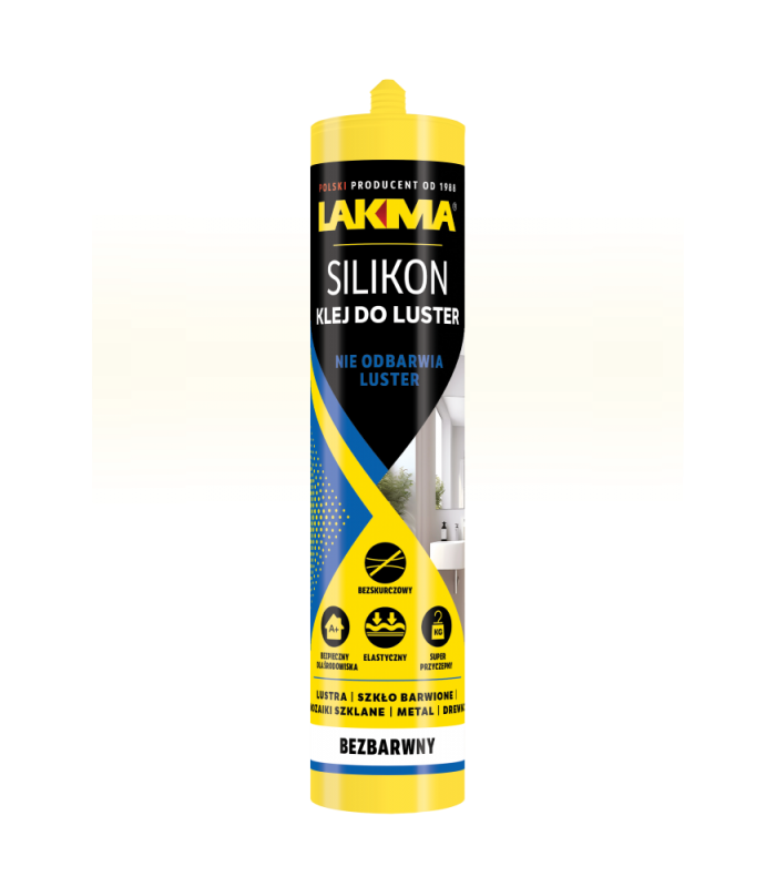 LAKMA Silikon do Luster Bezbarwny 300ml