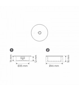 oli-bezprzewodowy-zestaw-z-dotykowym-wylacznikiem-i-sciemniaczem-czarny