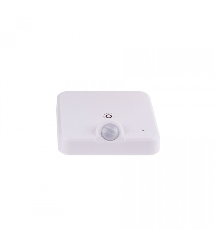 DELI 2 Sensor PIR ze ściemniaczem biały