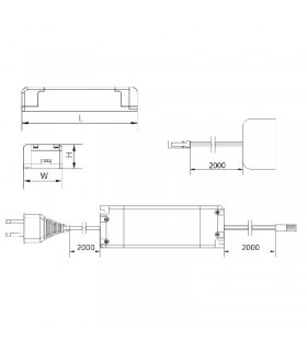 zestaw-zasilajacy-pro-7w-z-przewodami-bez-wlacznika-i-dystrybutorem-6x-mini-amp