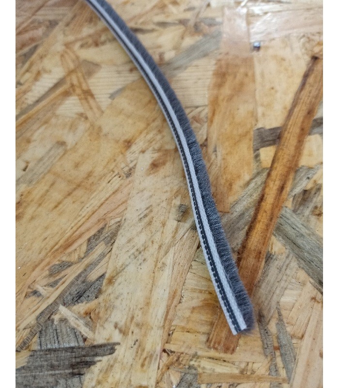 Szczotka niska wsuwana S100w - metr