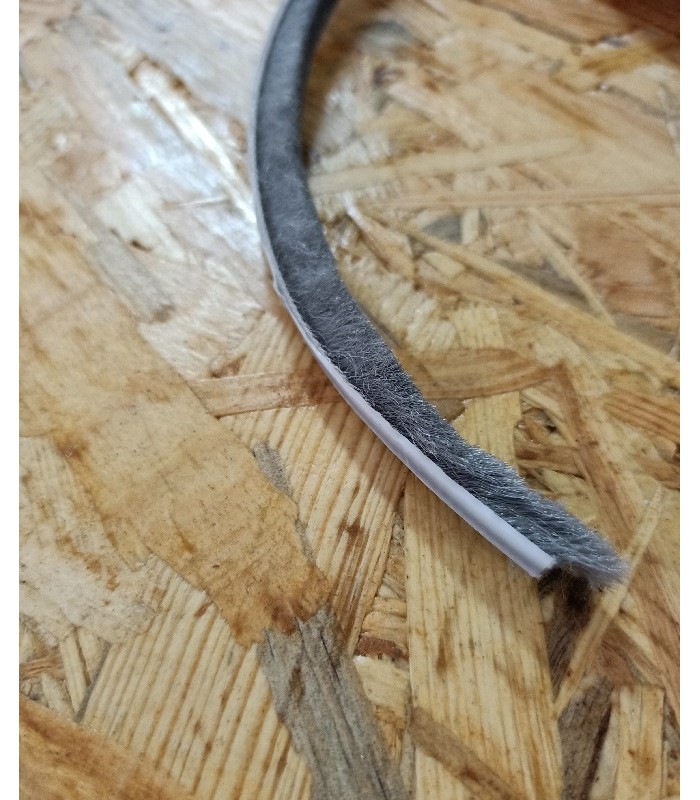 Szczotka wysoka z klejem przeciwkurzowa S200 - metr